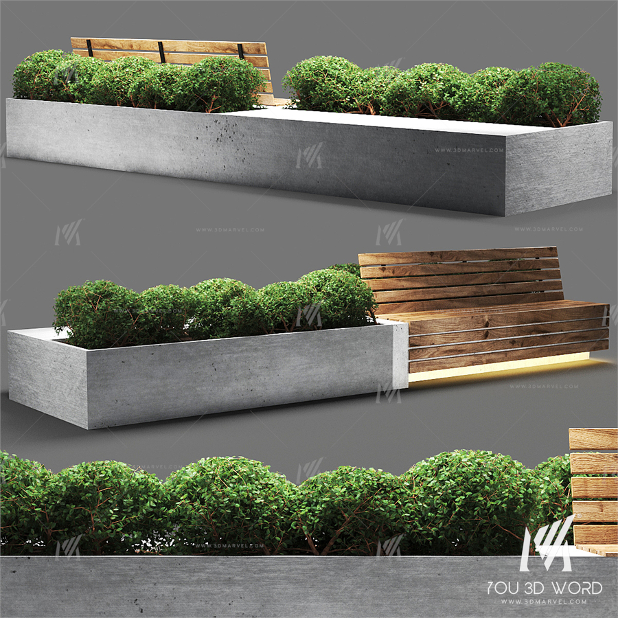 bench711